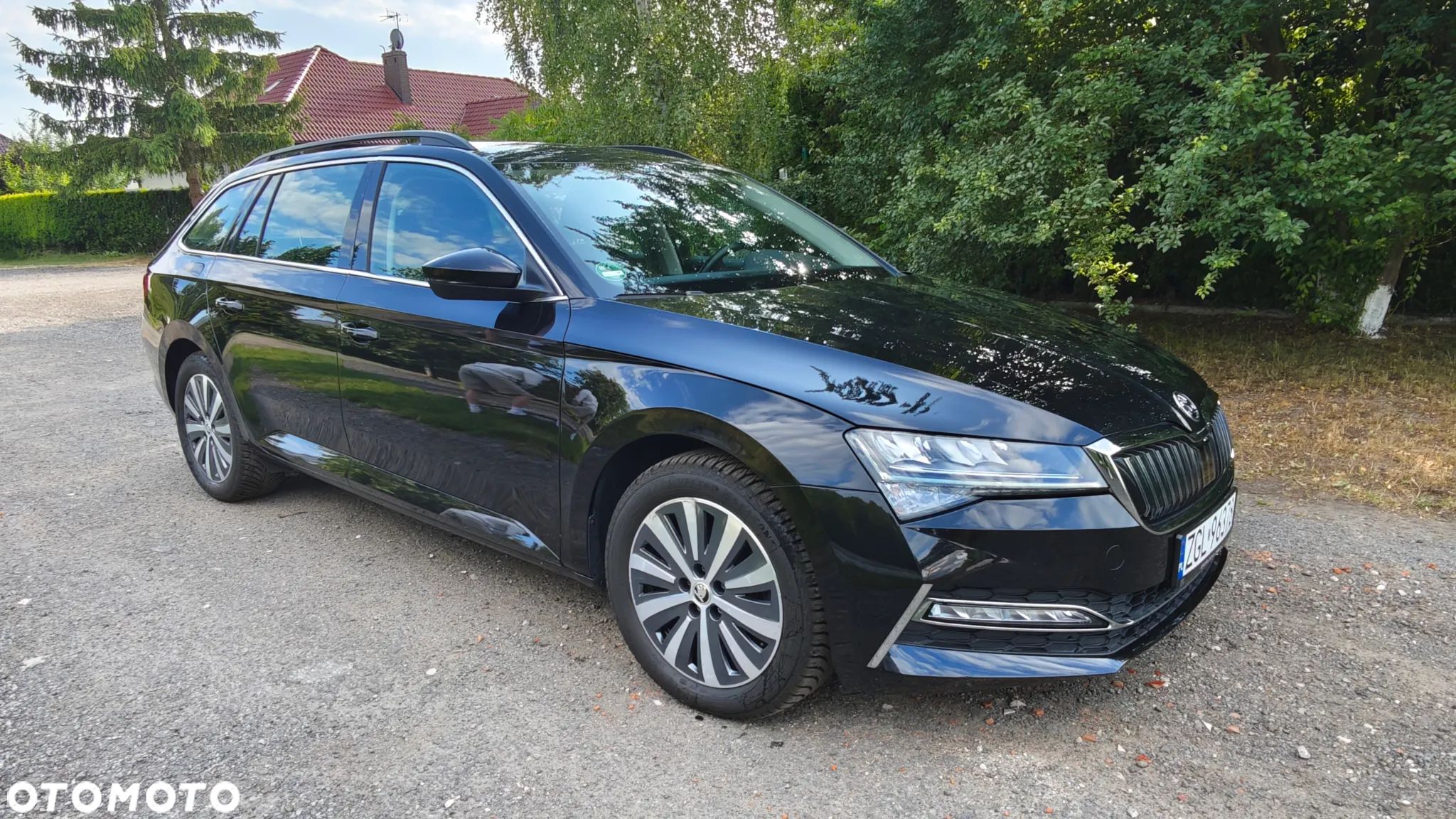 Skoda Superb 1.4 TSI Plug-In Hybrid Ambition DSG - 1