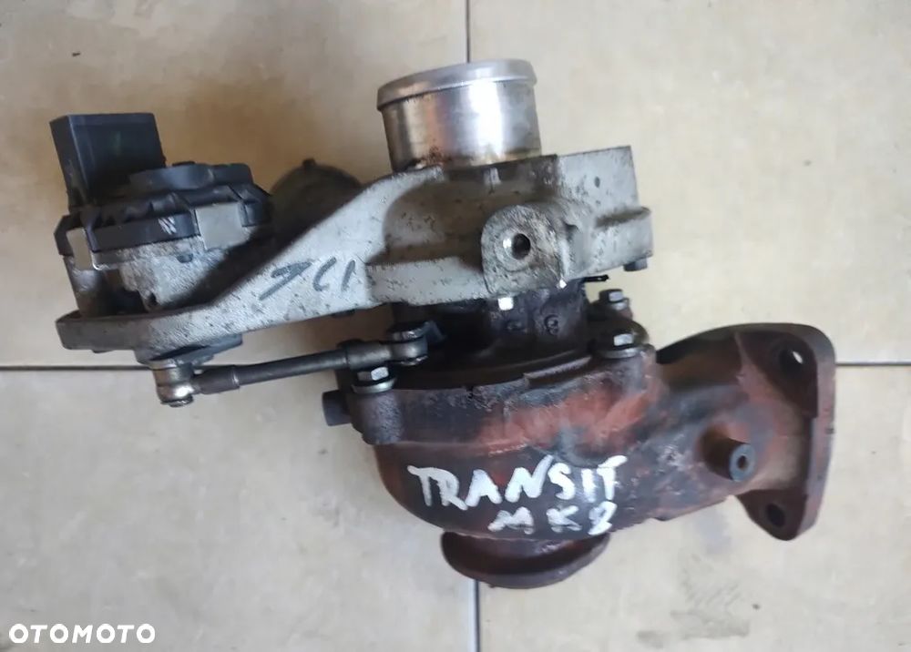 Ford Transit MK8 2,0 TDCI TURBOSPRĘŻARKA GK2Q6K682BB - 7