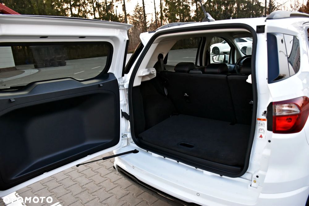 Ford EcoSport 1.0 EcoBoost ST-LINE - 39