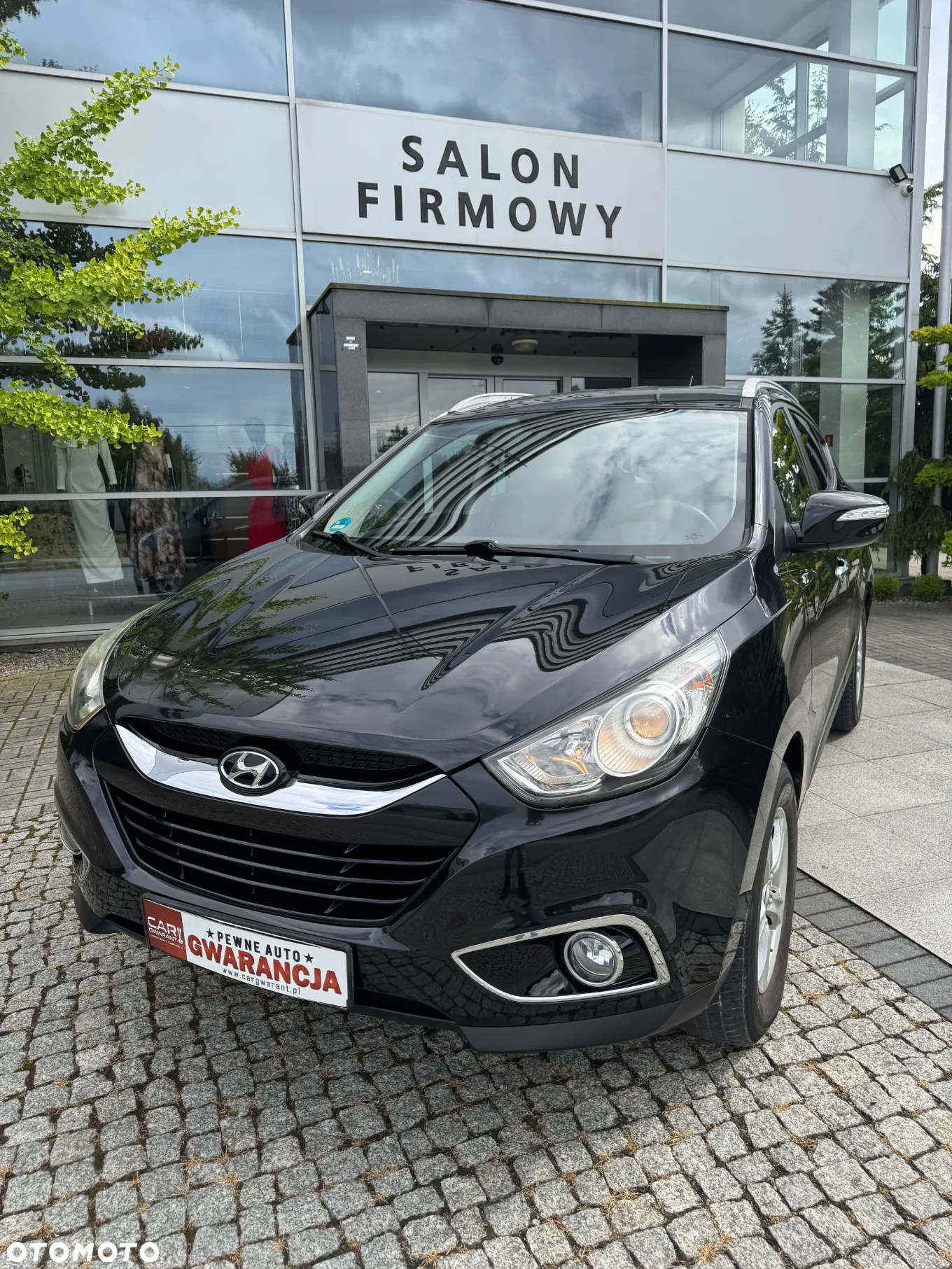Hyundai ix35 2.0 Comfort 2WD - 2