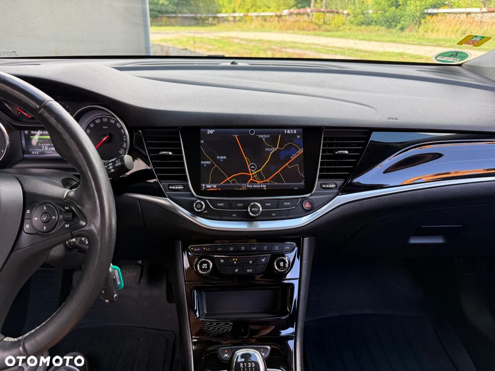 Opel Astra 1.4 Turbo Innovation - 3