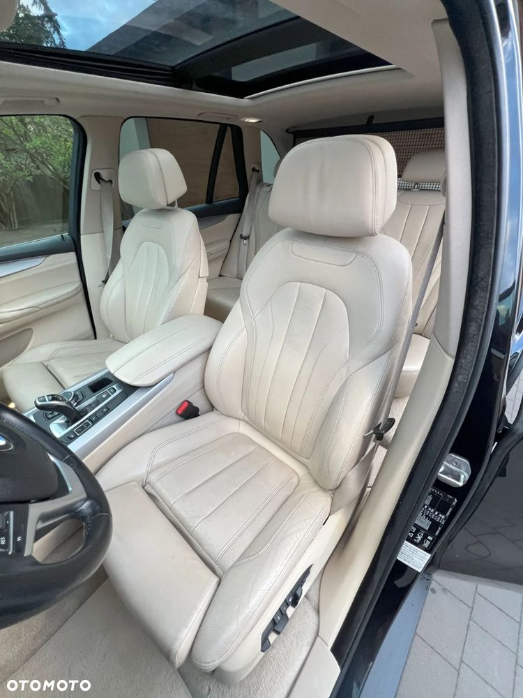 BMW X5 xDrive25d - 16