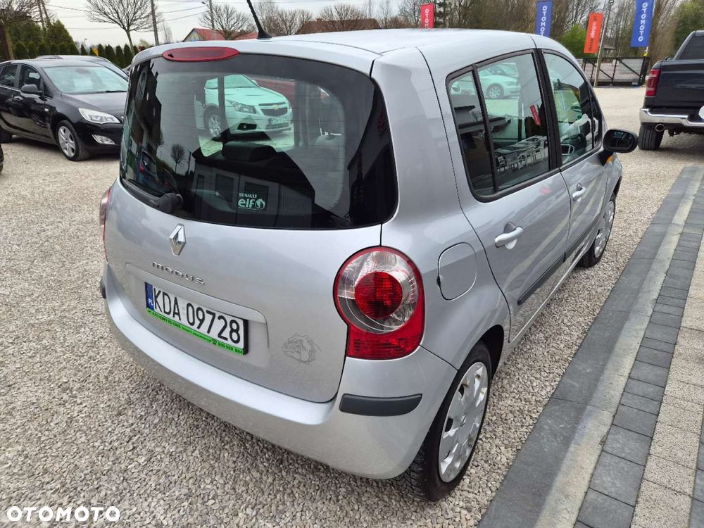 Renault Modus - 9