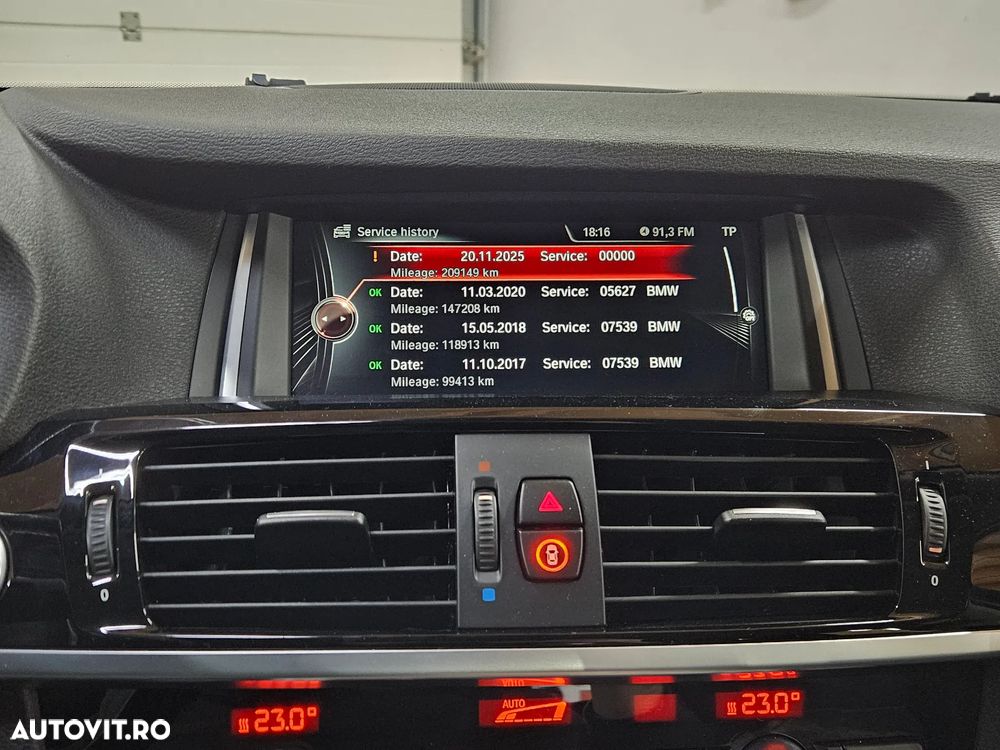 BMW X3 xDrive20d AT Advantage - 24