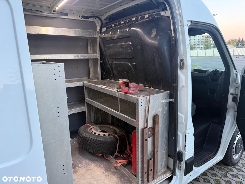 Renault MASTER 2,3 DCi *warsztat na kołach* - 17