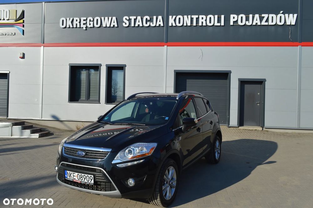 Ford Kuga 2.0 TDCi 4WD Titanium Plus - 3