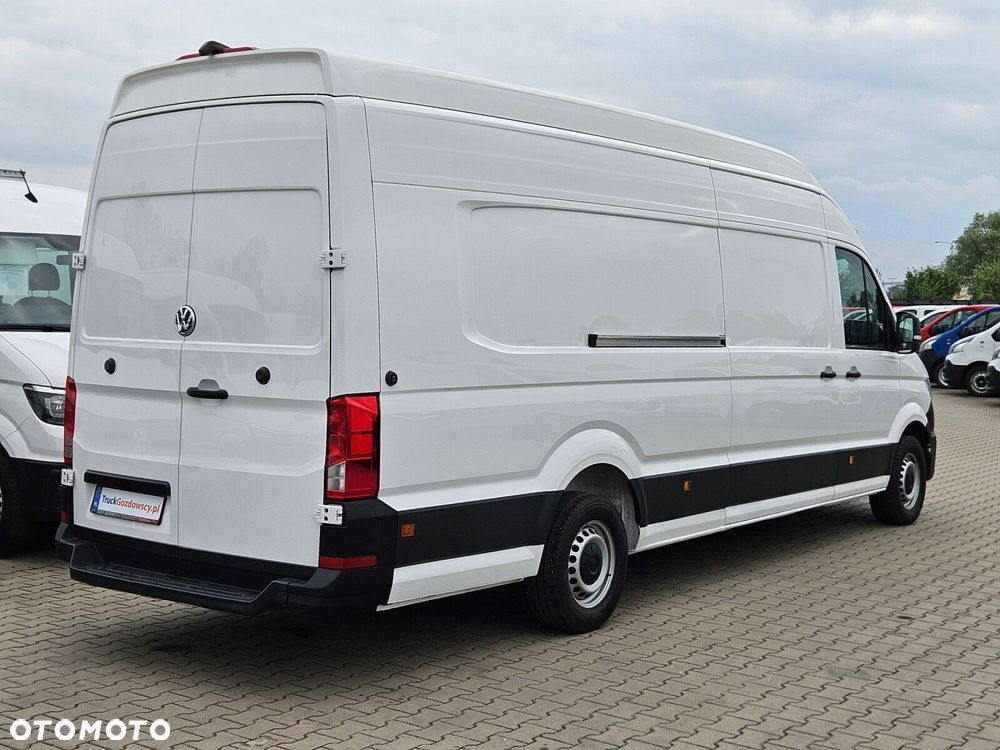 Volkswagen Crafter L5H3 *99999zł NETTO* 2.0TDi/140KM - 11
