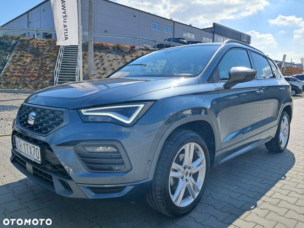 Seat Ateca 1.5 TSI FR S&S - 9