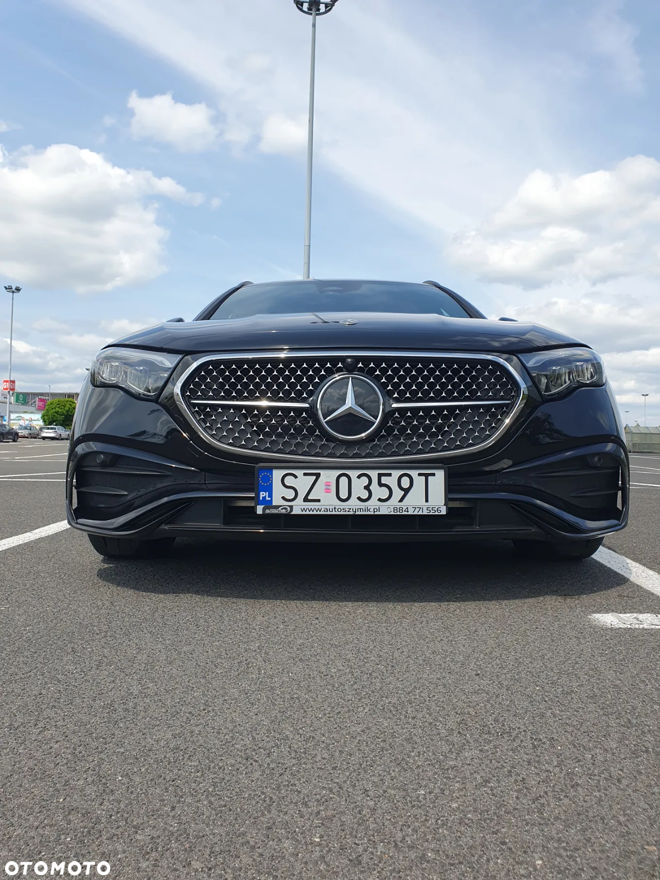 Mercedes-Benz Klasa E 220 d T 9G-TRONIC Edition AMG Line - 14