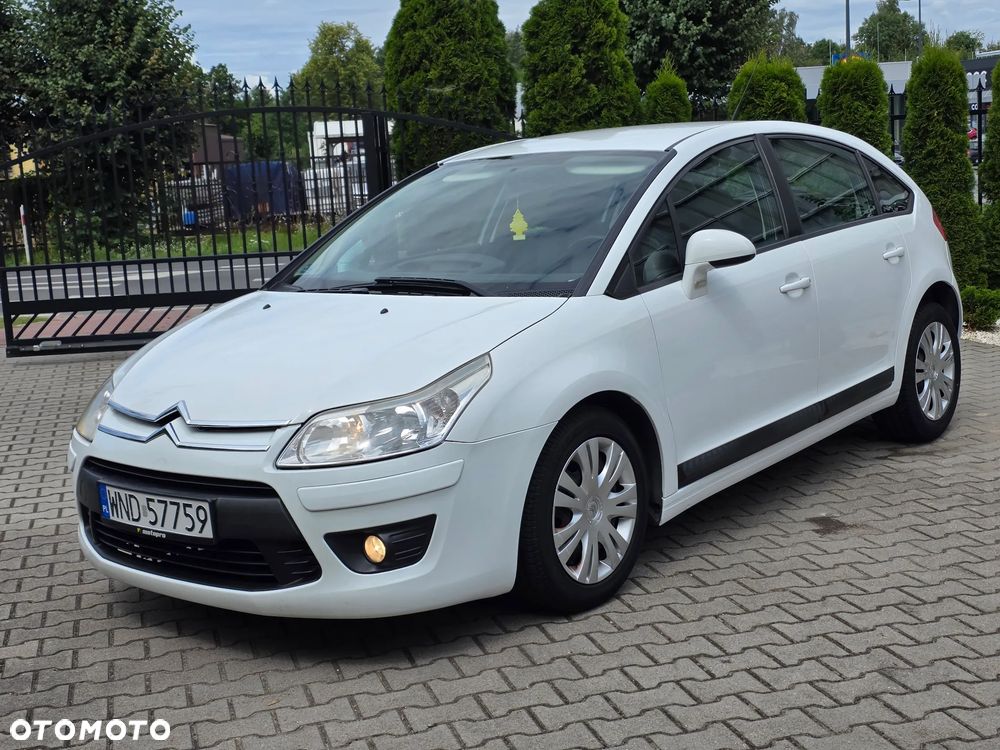 Citroën C4 1.6 HDi Advance - 1
