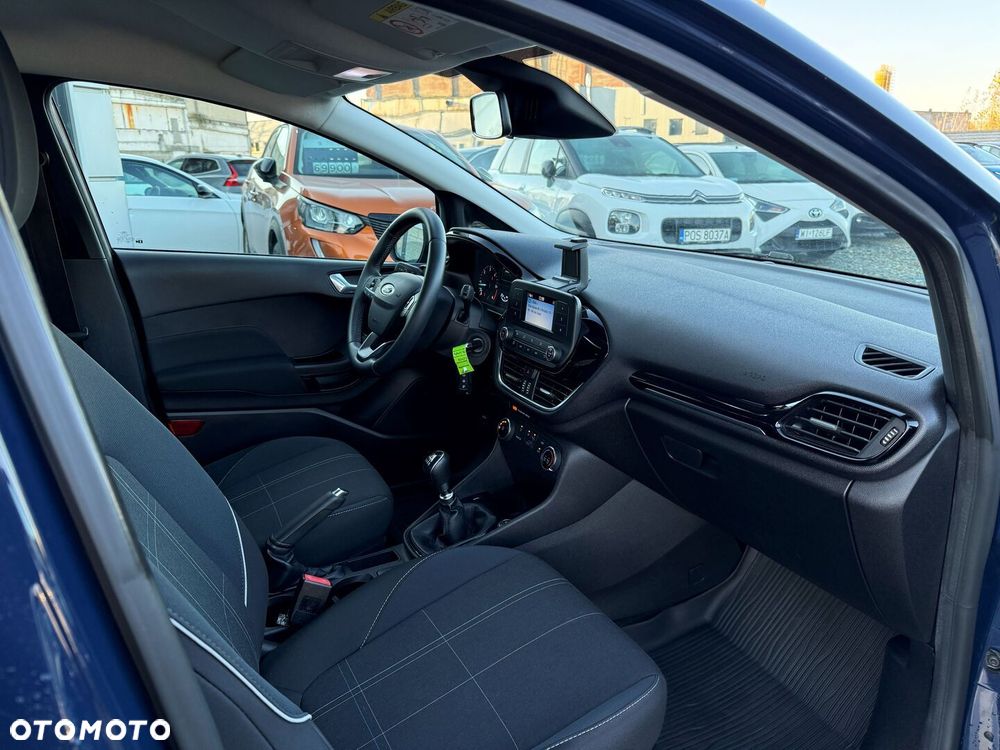 Ford Fiesta 1.5 TDCi Trend - 5