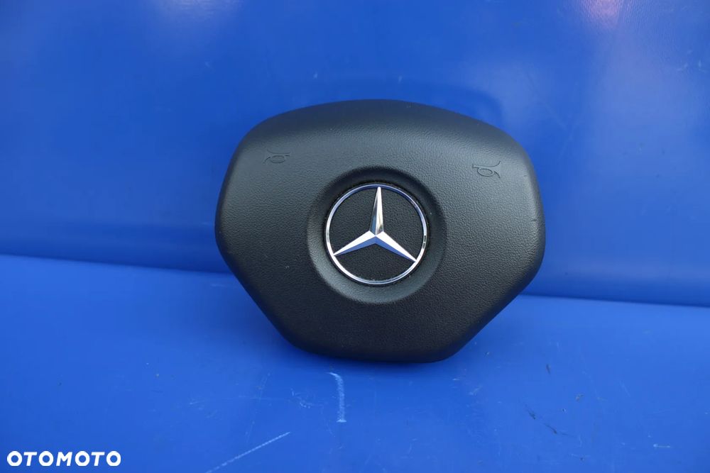 Airbag poduszka kierowcy OE Mercedes W212 W207 C207 Lift A1728601602 - 7
