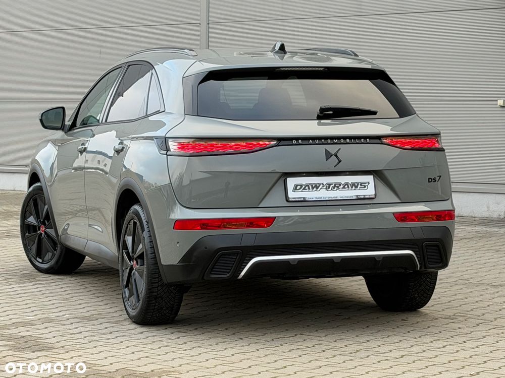 DS Automobiles DS 7 Crossback - 13