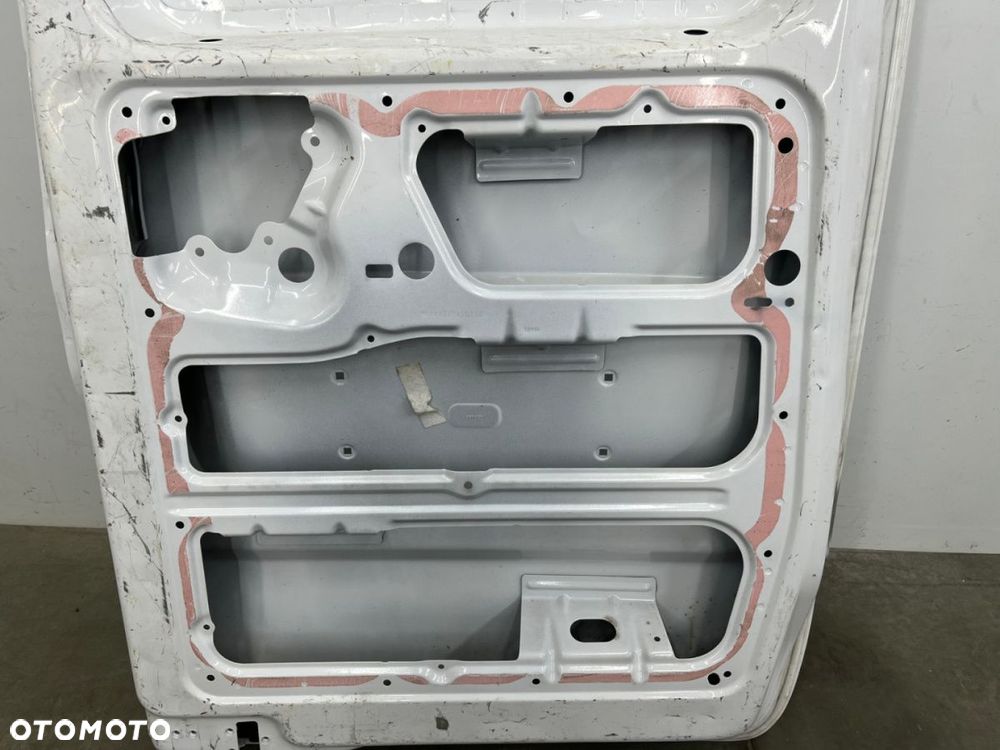 Drzwi Mercedes Vito III W447 2014r.- lewe tylne lewy tył paki bagażnika a4477420310 - 13