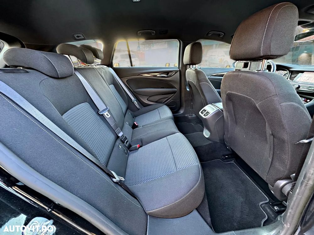 Opel Insignia 2.0 Automatik Elegance - 7
