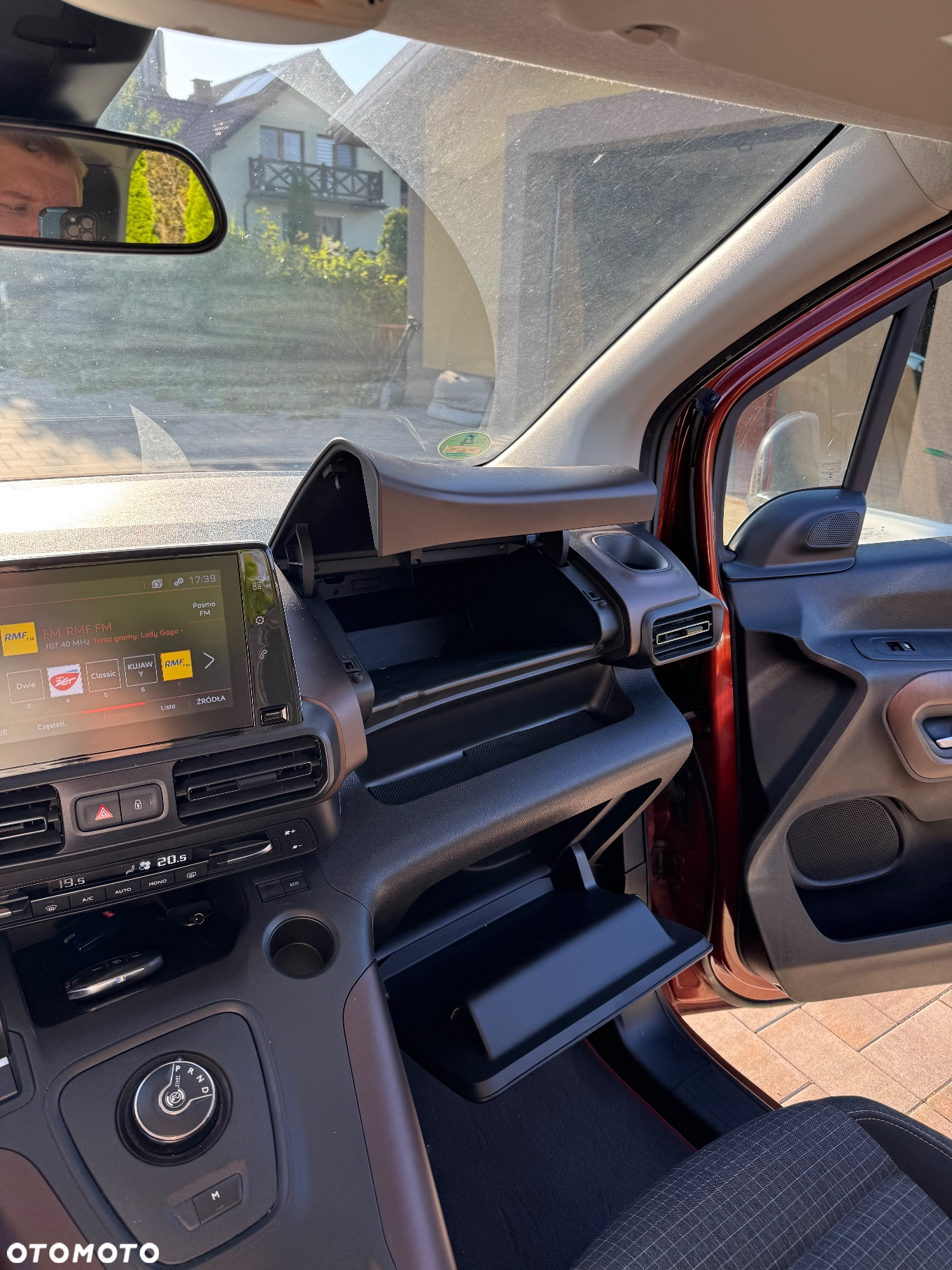 Peugeot Rifter Long 1.5 BlueHDI GT Line S&S - 9