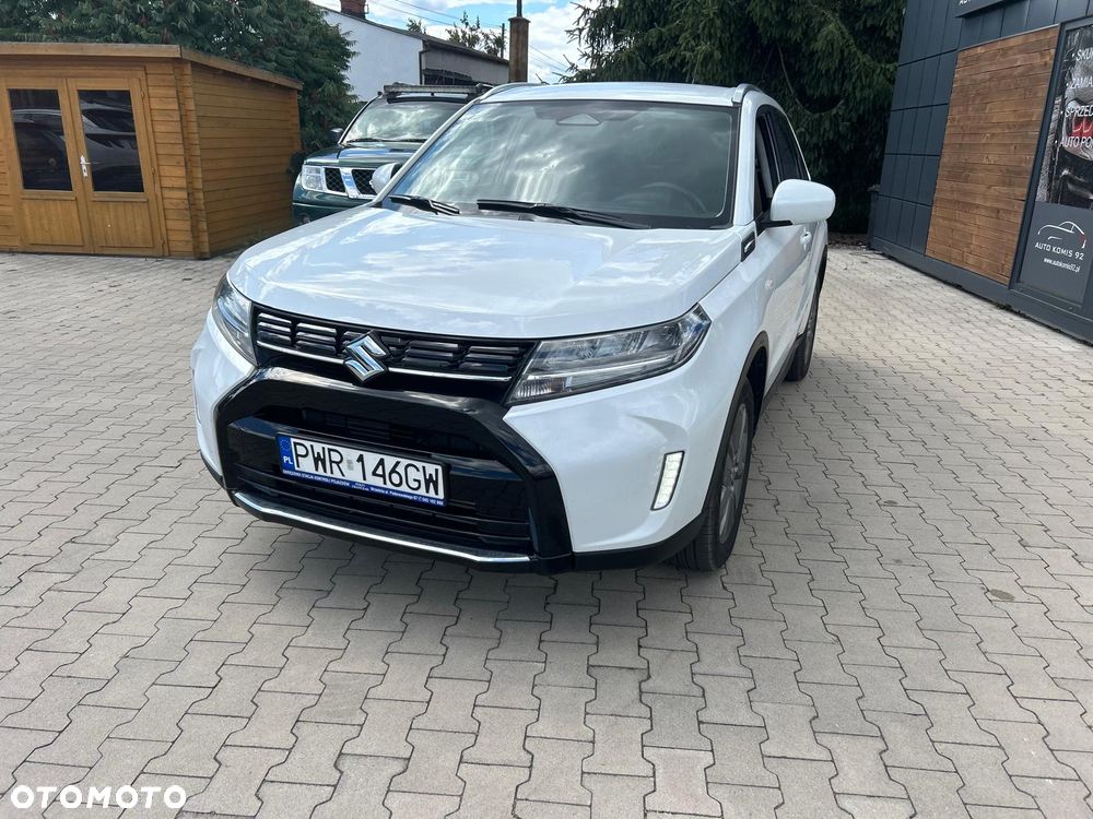Suzuki Vitara 1.4 Boosterjet mHEV Premium Plus 2WD - 12
