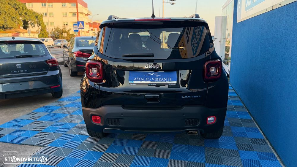 Jeep Renegade 1.0 T Limited - 5