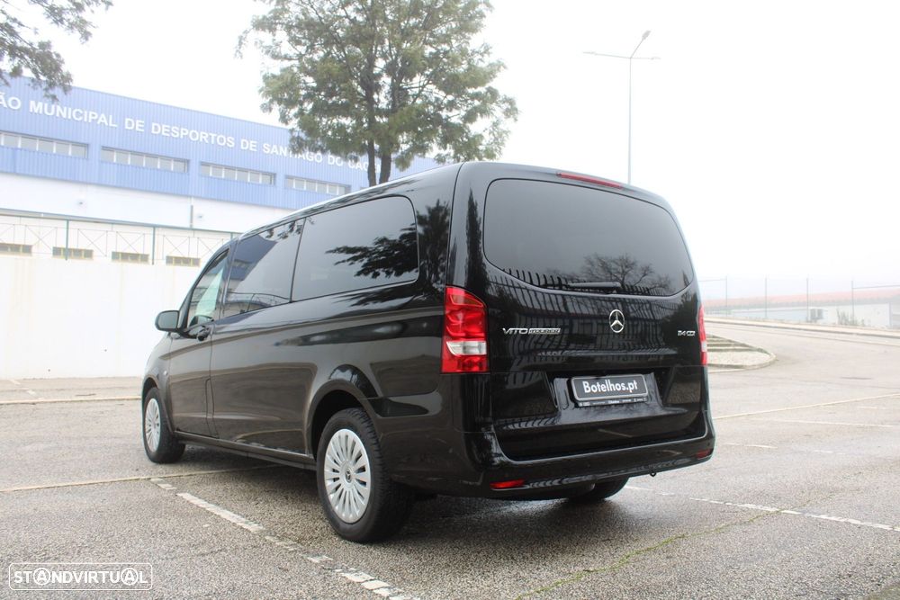 Mercedes-Benz Vito Tourer 114 CDi/34 - 5