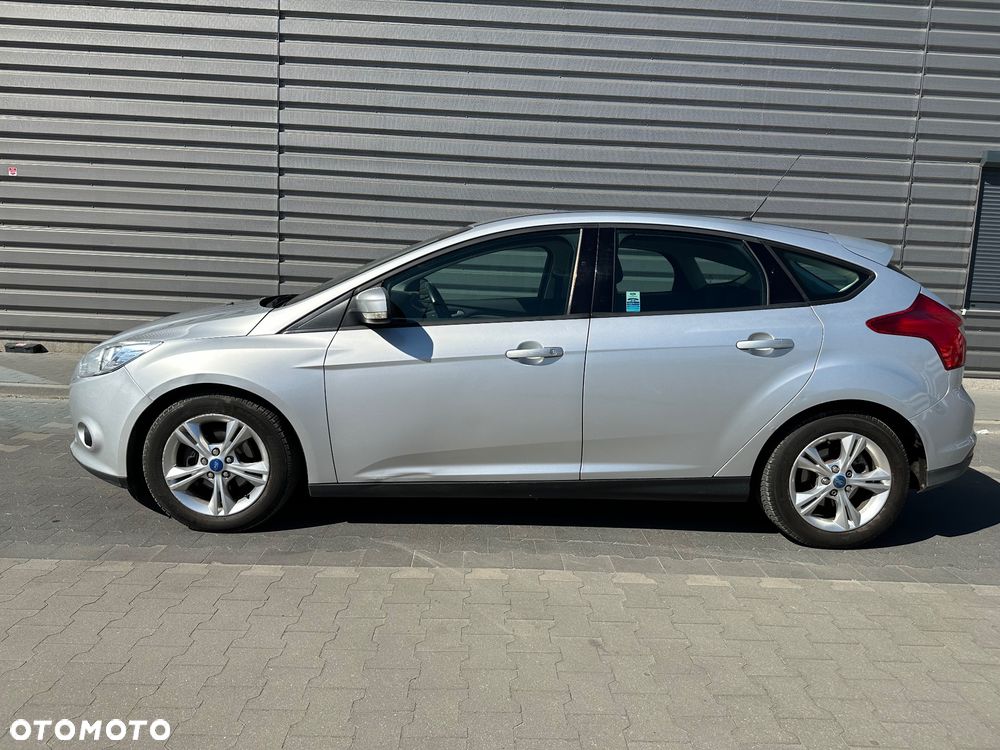 Ford Focus 1.0 EcoBoost Edition - 9