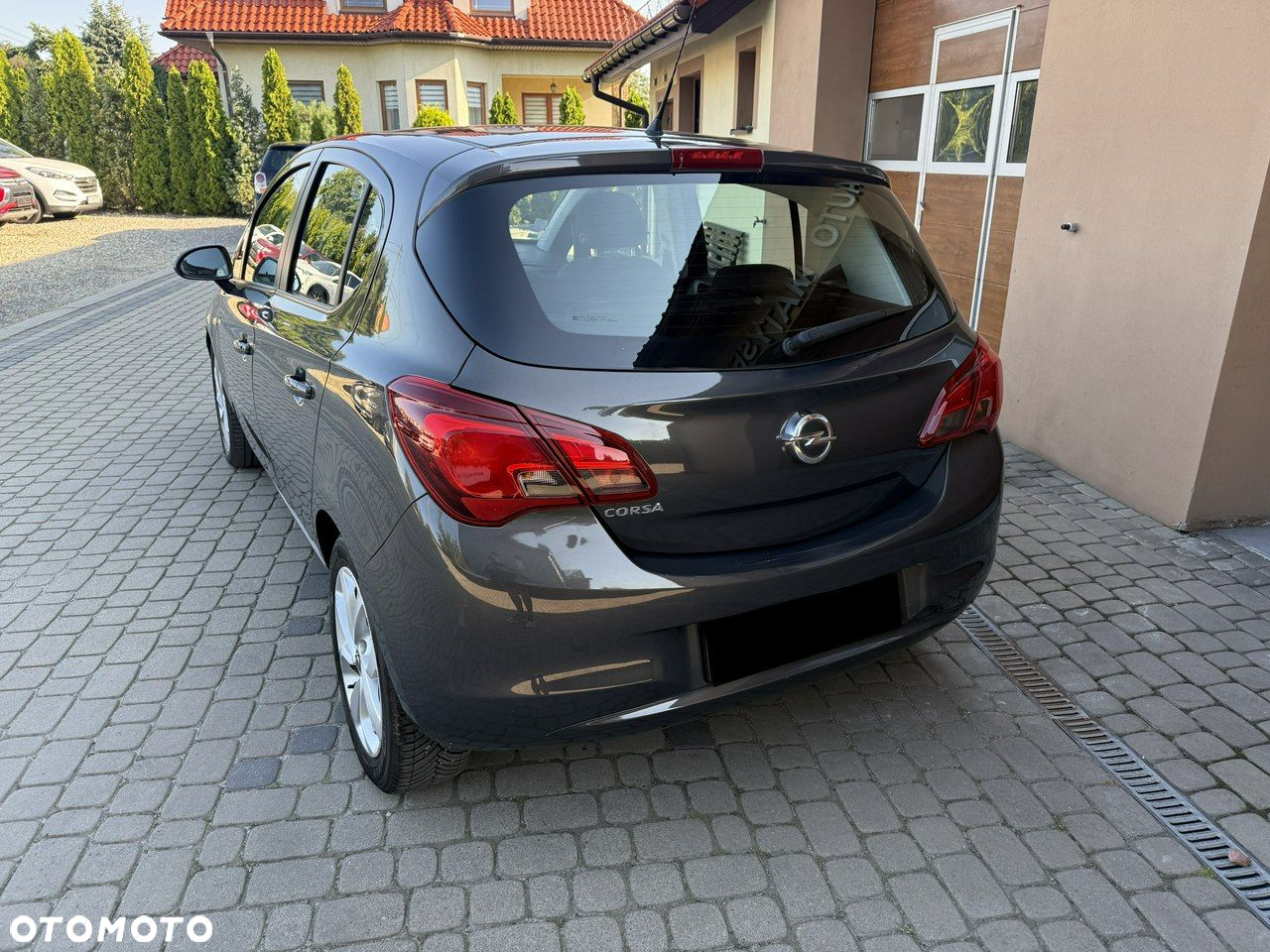 Opel Corsa 1.4 Edition - 9