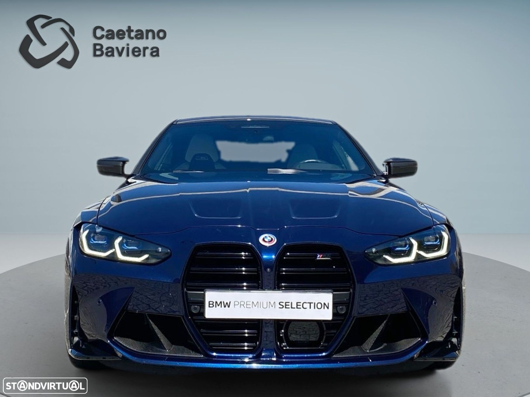 BMW M4 Competition xDrive Pack 50 anos M - 29