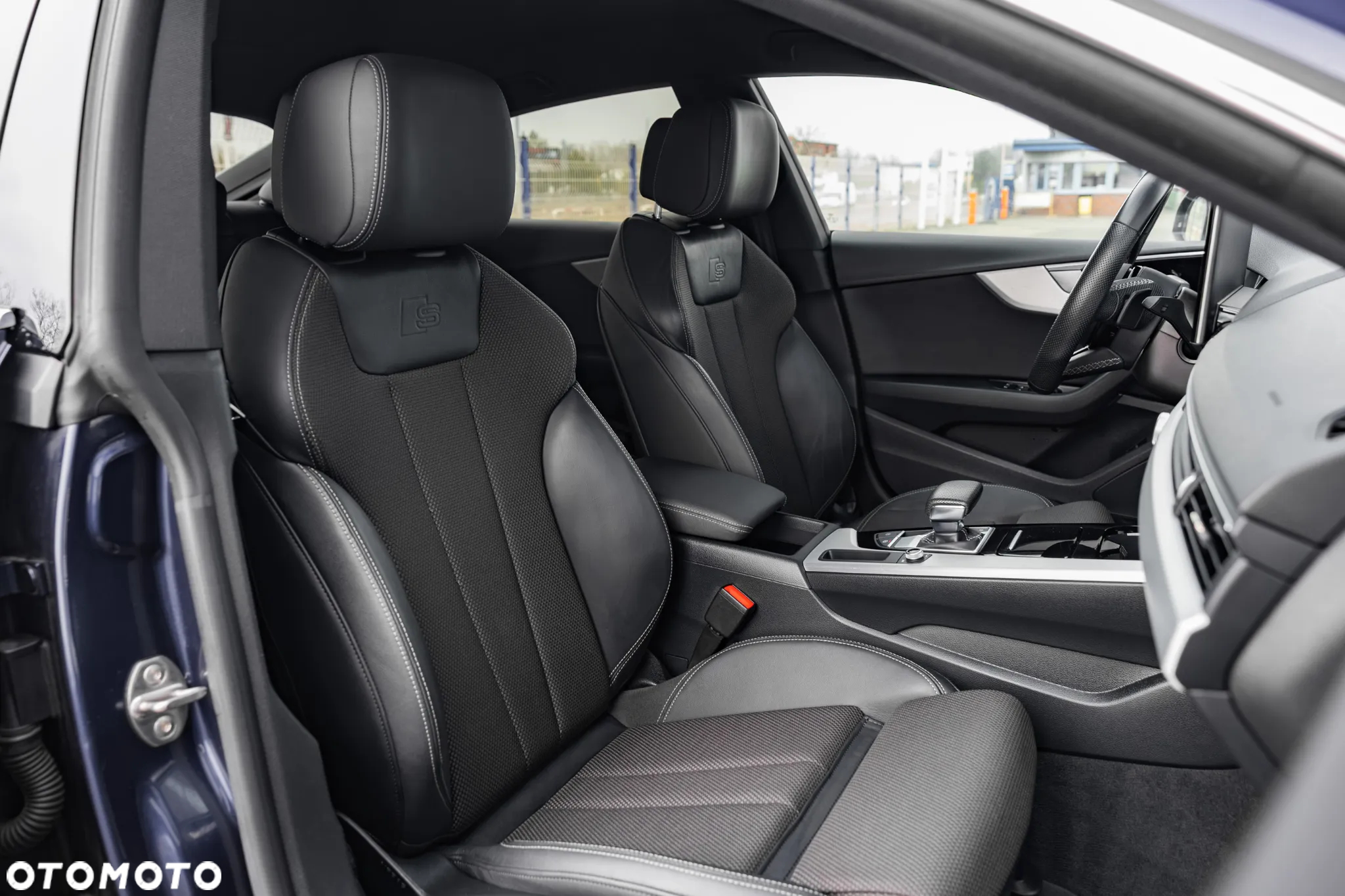 Audi A5 Sportback 35 TFSI S tronic S line - 40