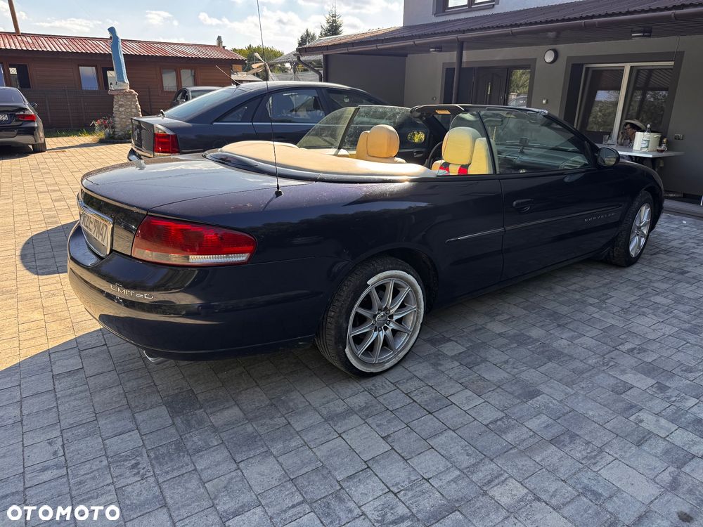 Chrysler Sebring 2.7 Limited - 3
