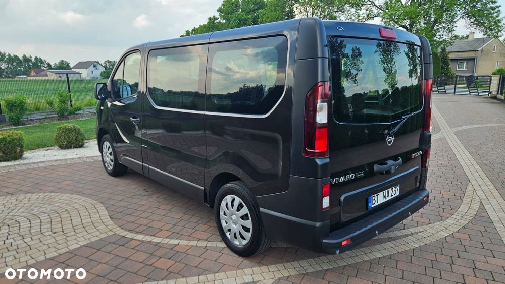 Opel Vivaro 1.6 CDTI L1H1 - 10