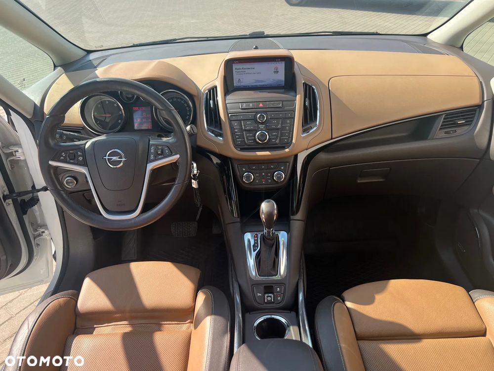 Opel Zafira 2.0 CDTI Cosmo - 5