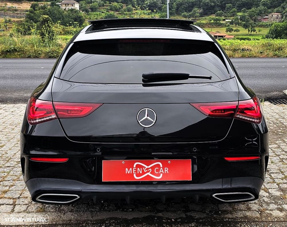 Mercedes-Benz CLA 180 d Shooting Brake AMG Line Aut. - 21