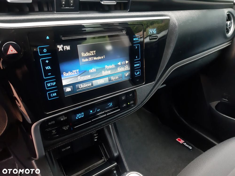 Toyota Auris - 19