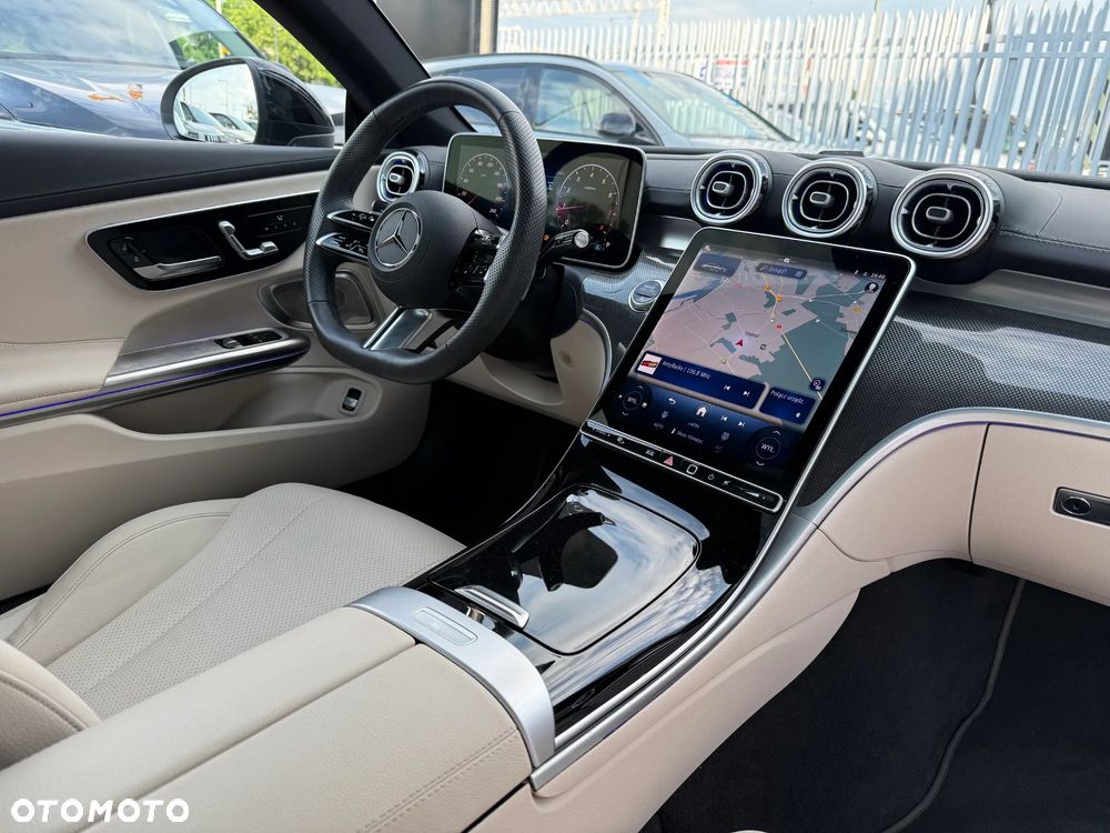 Mercedes-Benz CLE 200 9G-TRONIC Edition AMG Line - 15