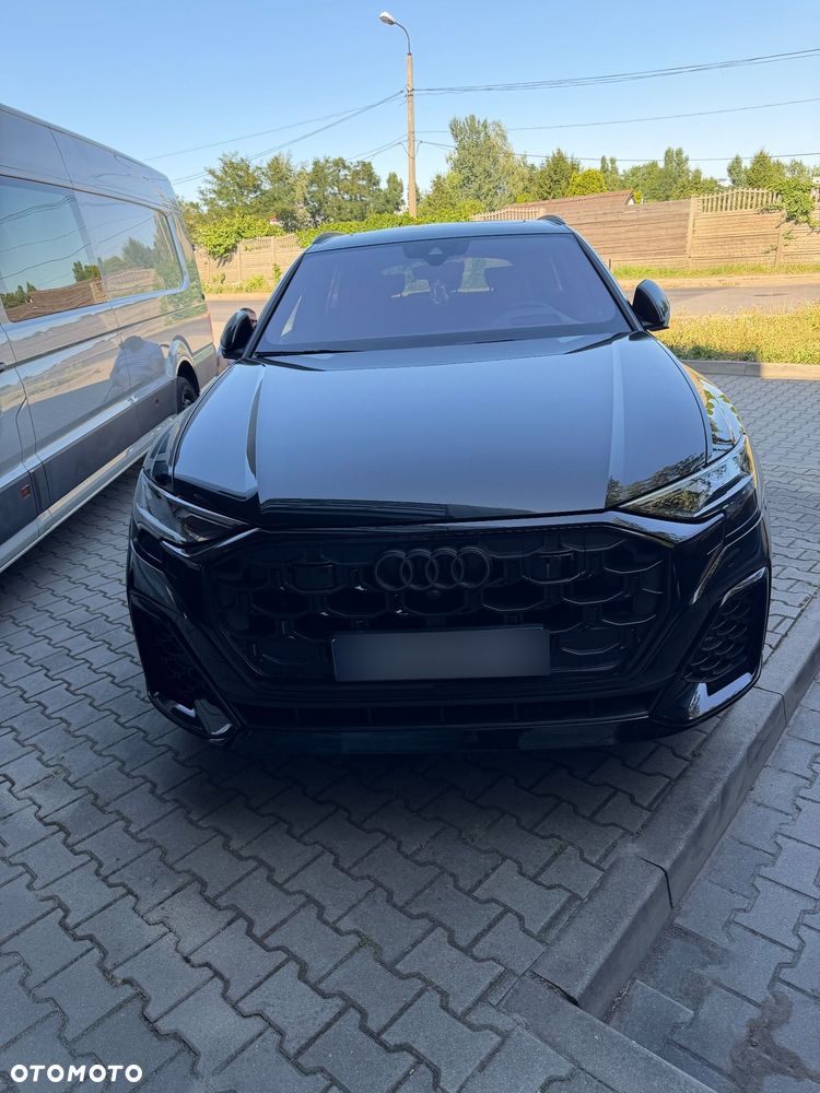 Audi Q8 60 TFSI e PHEV Quattro Tiptronic - 3