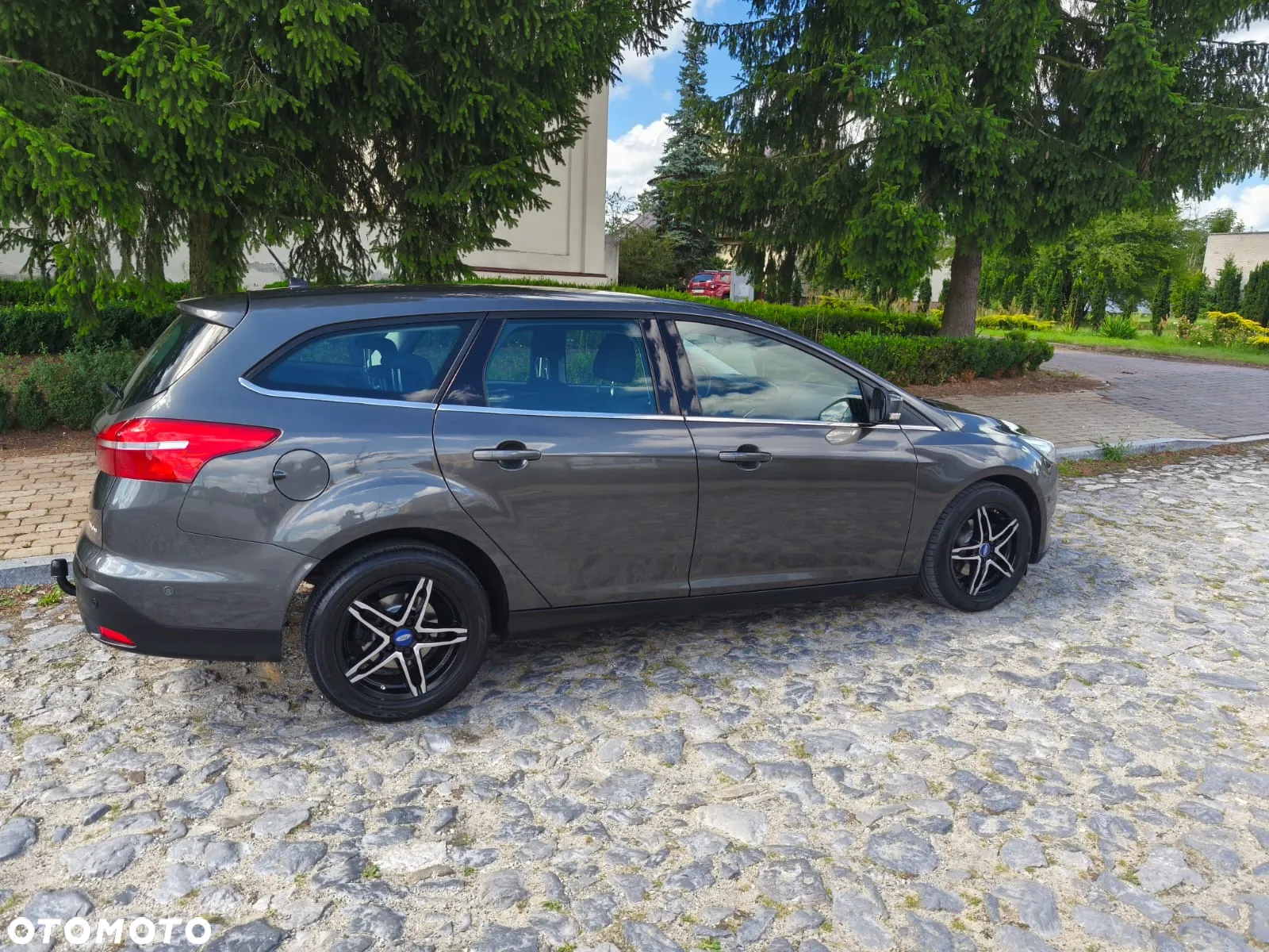 Ford Focus 1.5 EcoBlue Start-Stopp-System ACTIVE - 16