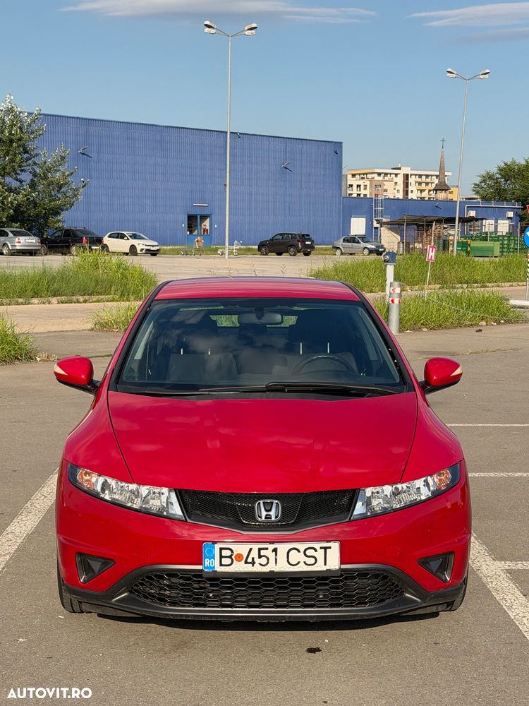 Honda Civic 1.4 i-VTEC i-SHIFT Comfort - 1