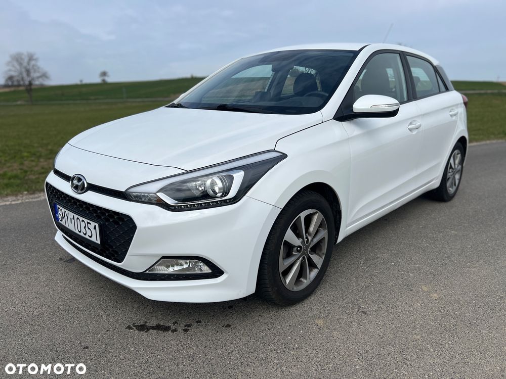 Hyundai i20 1.2 Classic - 1