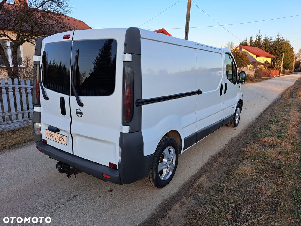 Nissan Primastar - 3