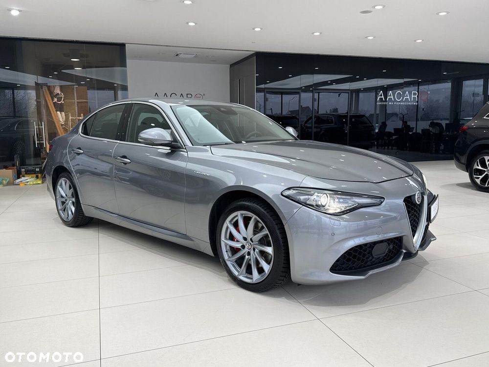 Alfa Romeo Giulia 2.0 Turbo Veloce Q4 - 6