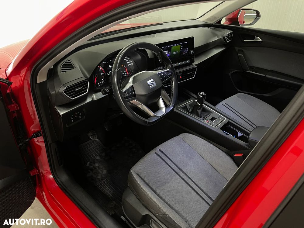 Seat Leon 1.5 TSI Style - 6