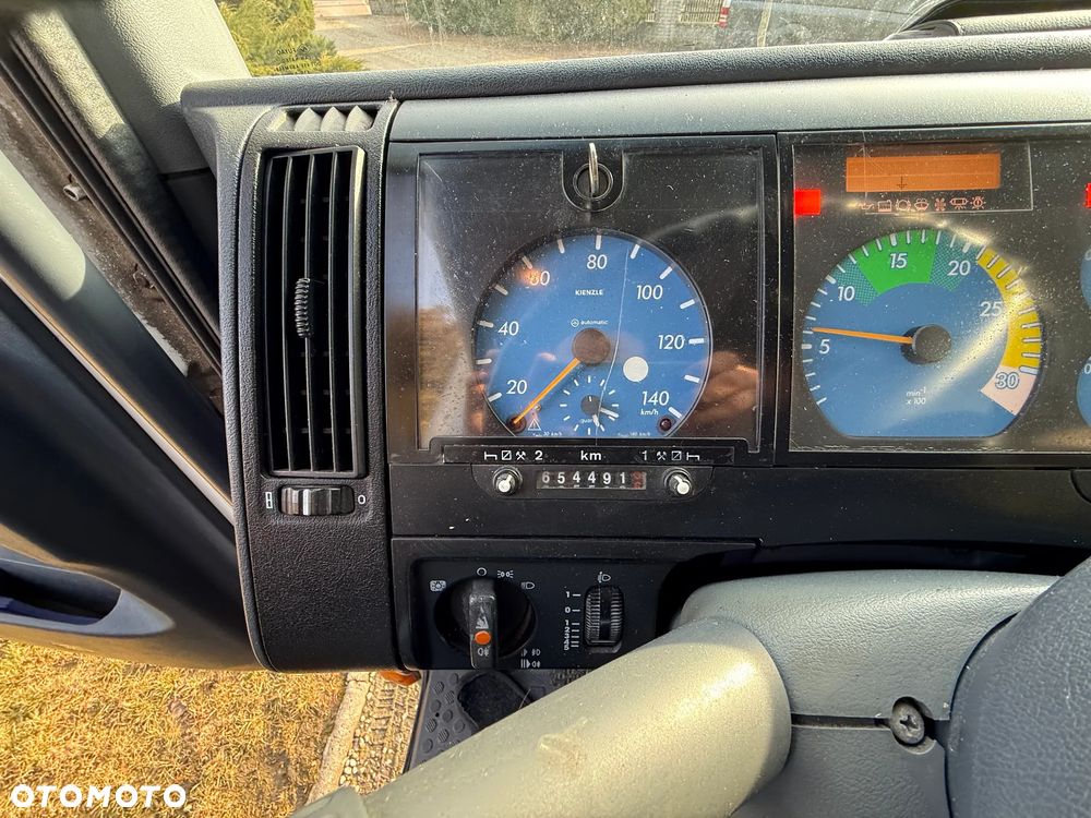 Mercedes-Benz Atego - 9