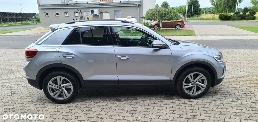 Volkswagen T-Roc 1.5 TSI Special Edition DSG - 7