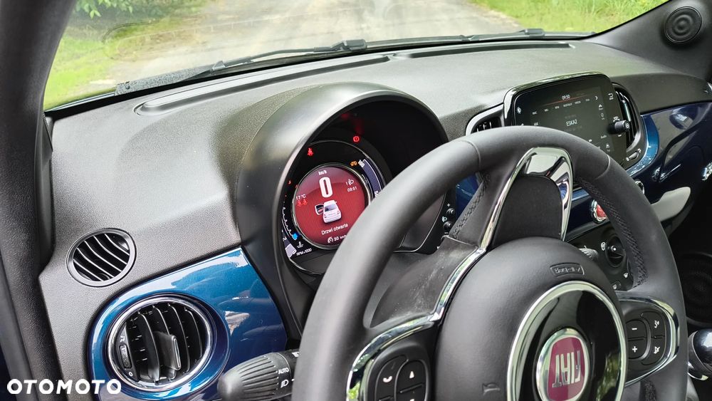 Fiat 500 1.0 Hybrid Dolcevita - 7