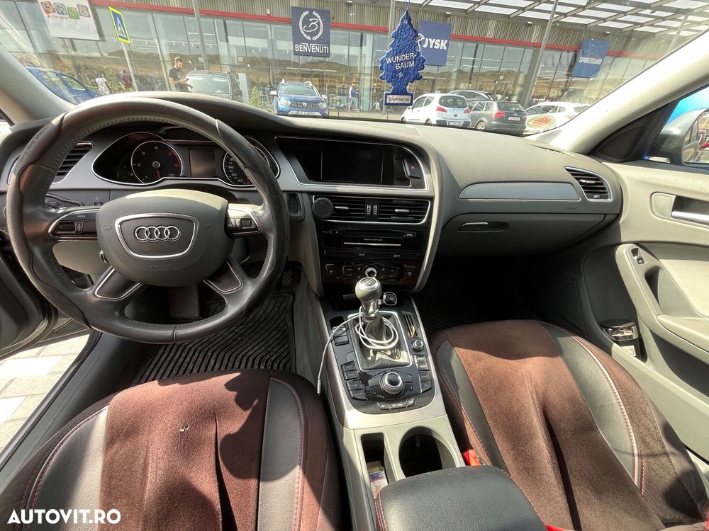Audi A4 Avant 2.0 TDI - 9