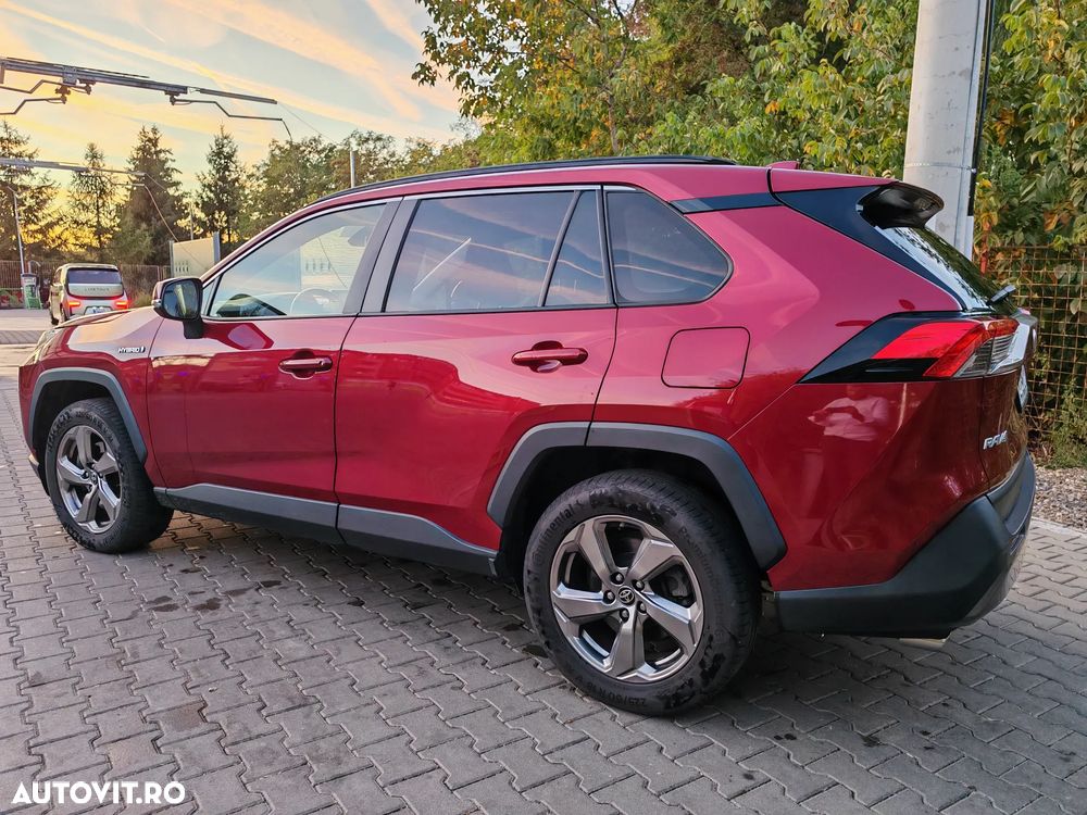 Toyota RAV4 2.5 VVT-iE 4x2 Dynamic - 4