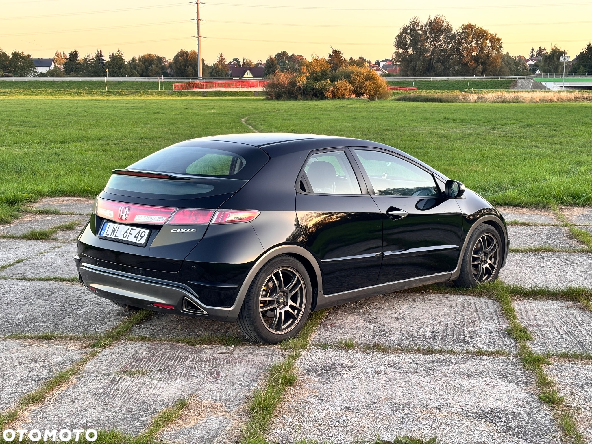 Honda Civic - 4