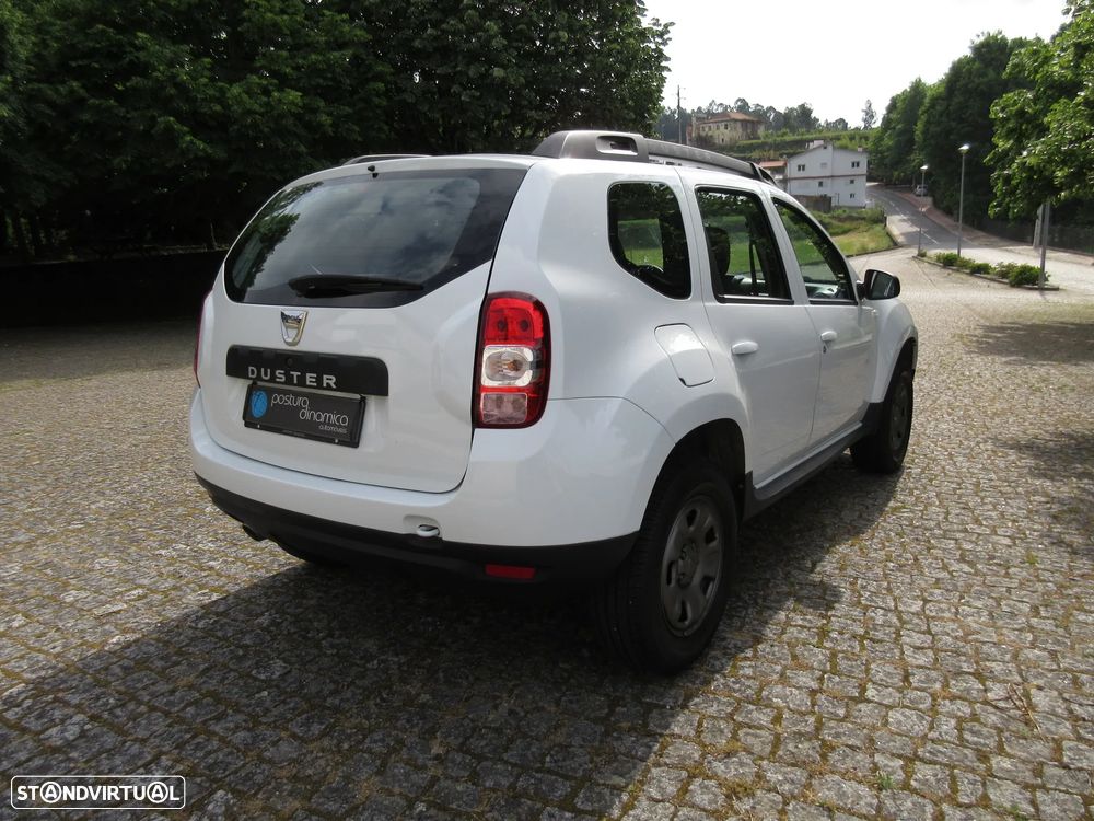 Dacia Duster dCi 110 FAP 4x4 Destination - 7