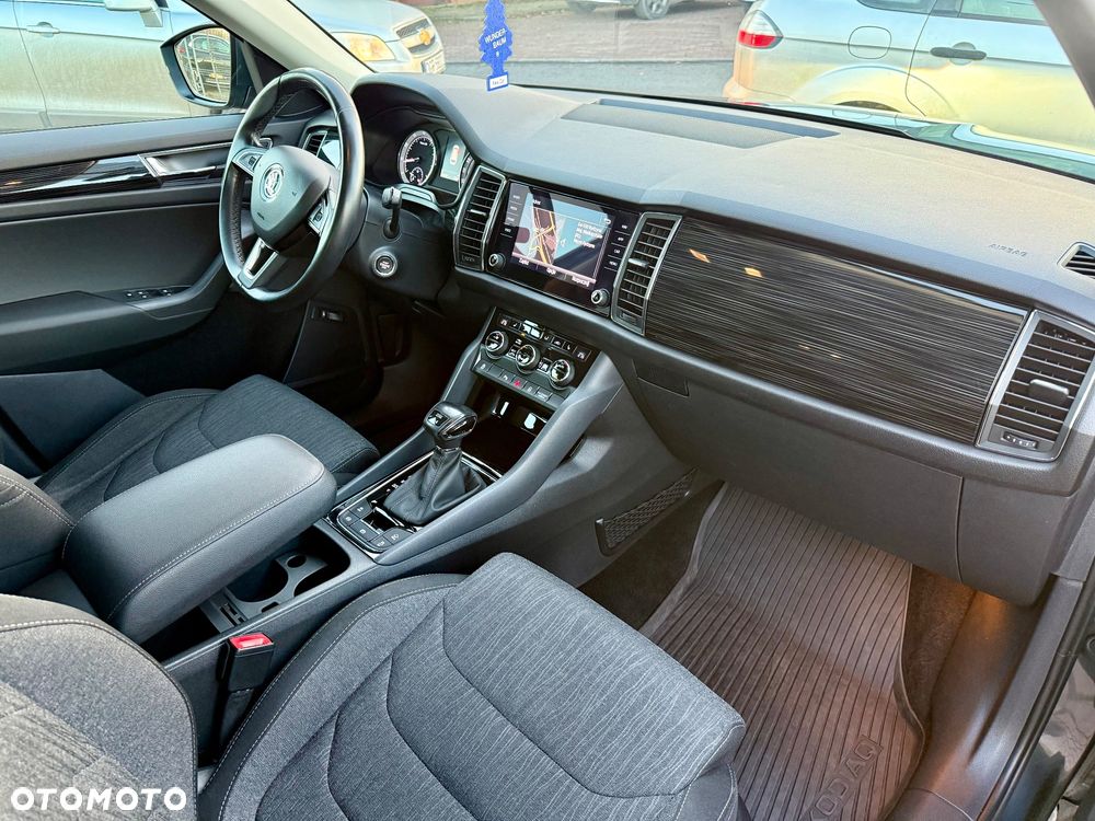Skoda Kodiaq 2.0 TSI 4x4 Style DSG - 9