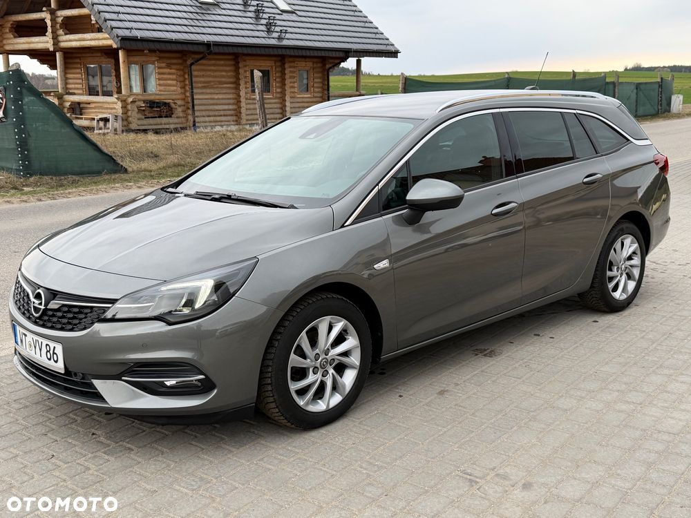 Opel Astra 1.2 Turbo Edition - 7