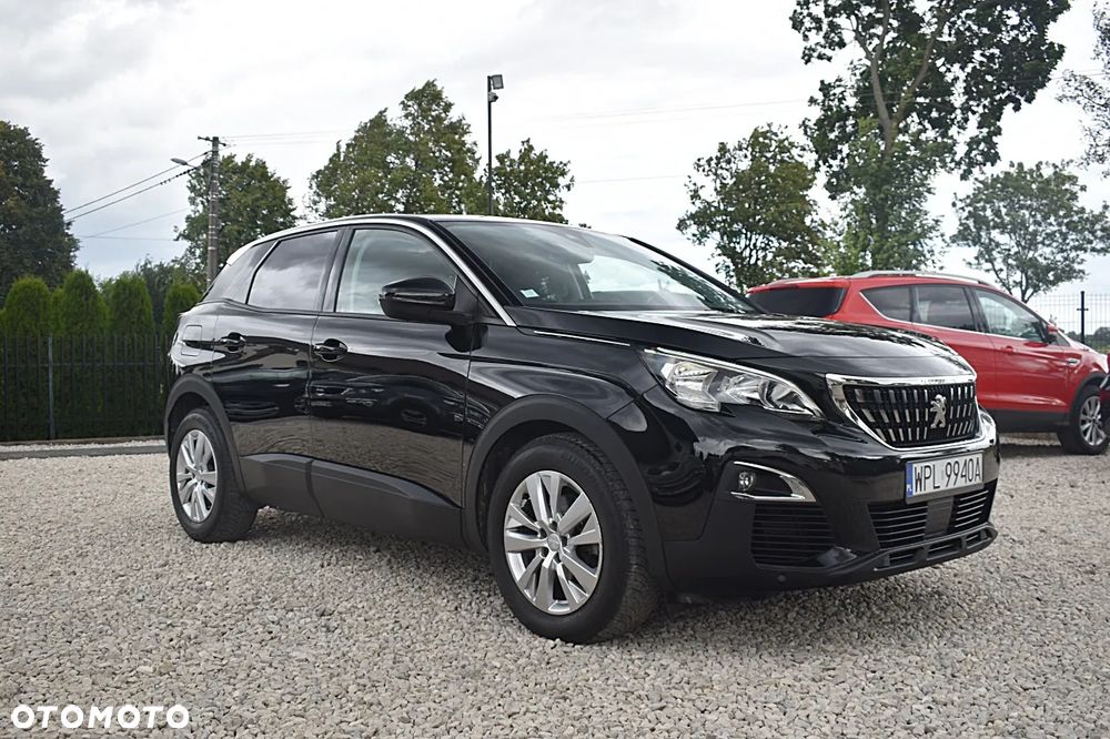 Peugeot 3008 BlueHDi 120 Stop & Start EAT6 Active Business-Paket - 10